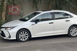 تۆیۆتا کۆرۆلا